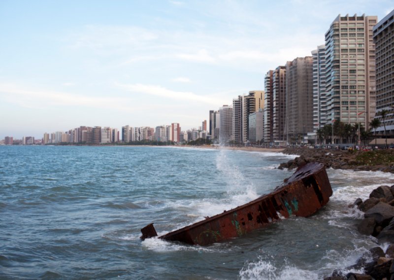 Fortaleza – grad s najvećim vodenim parkom Brazila