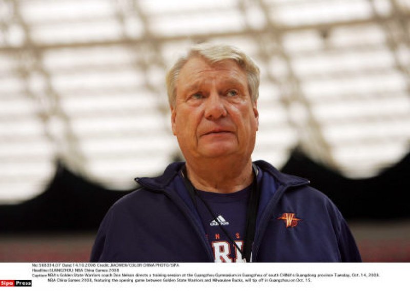 Don Nelson najuspješniji NBA trener