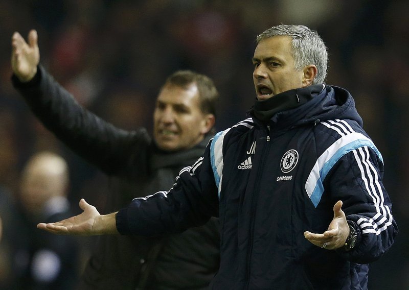 Mourinho i Rodgers danas slave rođendan, a sutra...