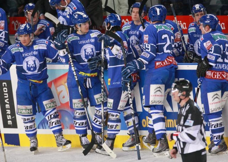 Rapsodija 'medvjeda': Villach zaleđen na 7:2!