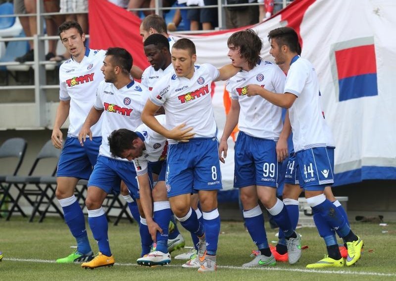 Možda ključan gol Hajduka, Lokomotiva 'puni' PAOK!