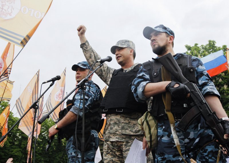 Donjeck i Luhansk se ujedinjuju