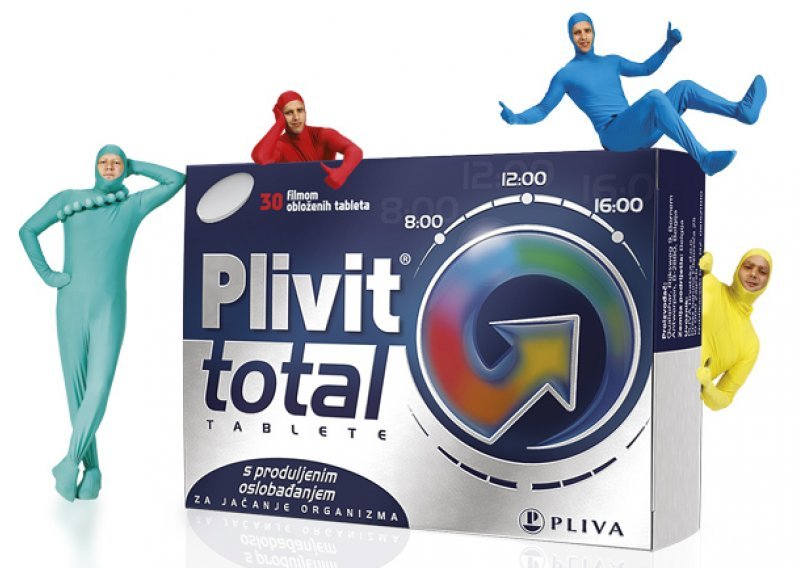 Plivit Total – za cijeli dan!