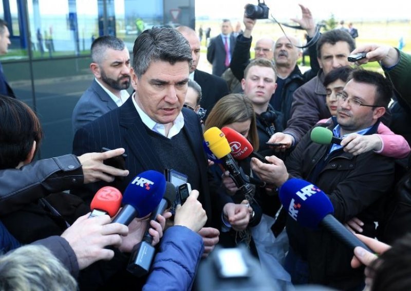 Milanović progovorio o Gotovini, pa pozvao Karamarka na duel