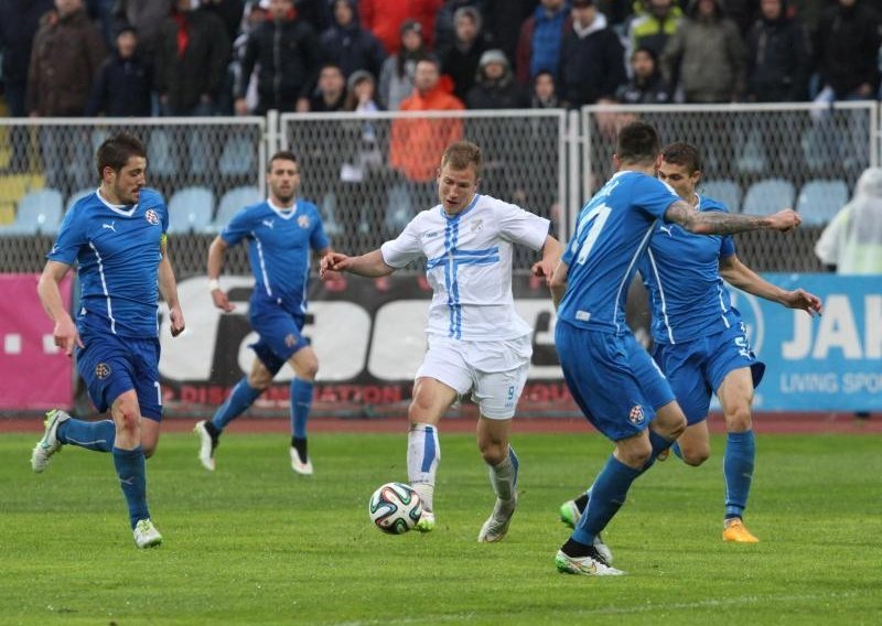 Rijeka i Dinamo bez golova, 'modri' idu u finale