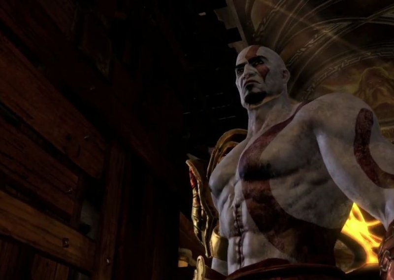 Remasterirani God of War 3 stiže u srpnju