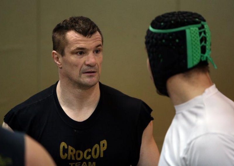 Cro Cop otkrio što ga je nedavno stvarno uzrujalo!