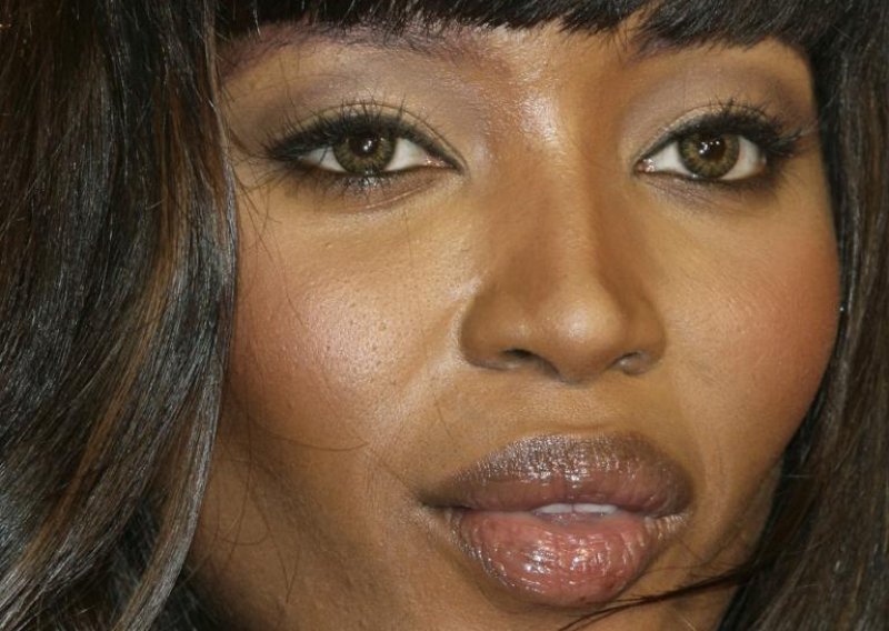 Naomi Campbell svjedoči o 'krvavom dijamantu'