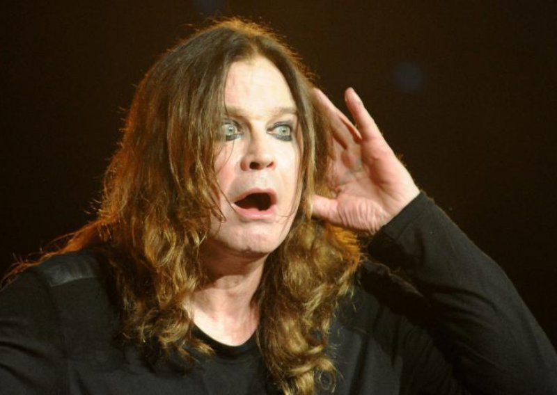 Ozzy Osbourne: 'Nije mi jasno kako sam još uvijek živ'