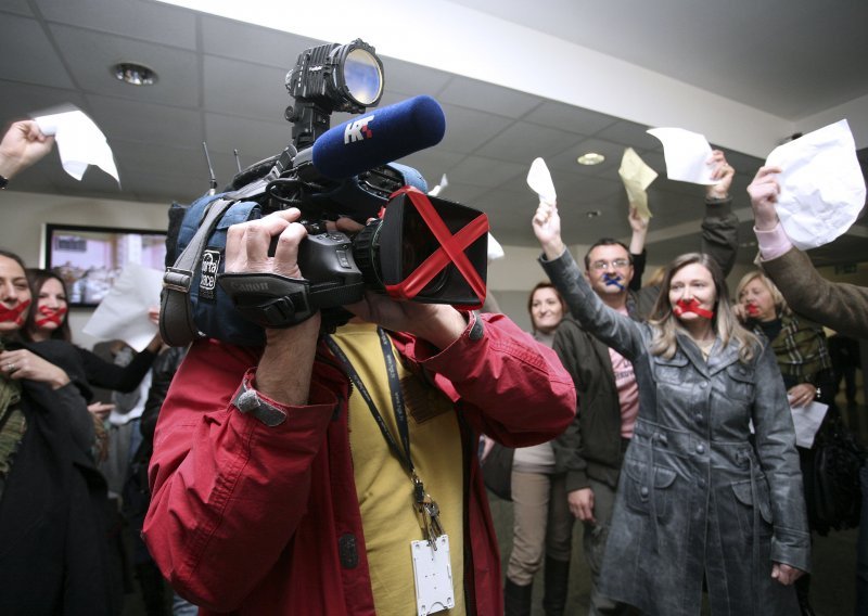 'Tražimo sankcije zbog propagandne nakaze na HTV-u'