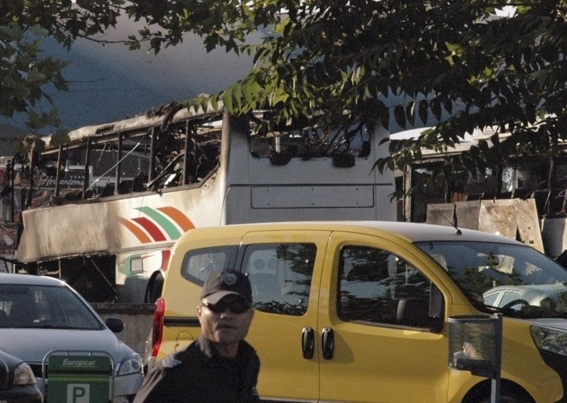 Bombaš samoubojica ubio je Izraelce u Bugarskoj