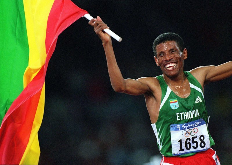 Haile Gebreselassie okončao karijeru