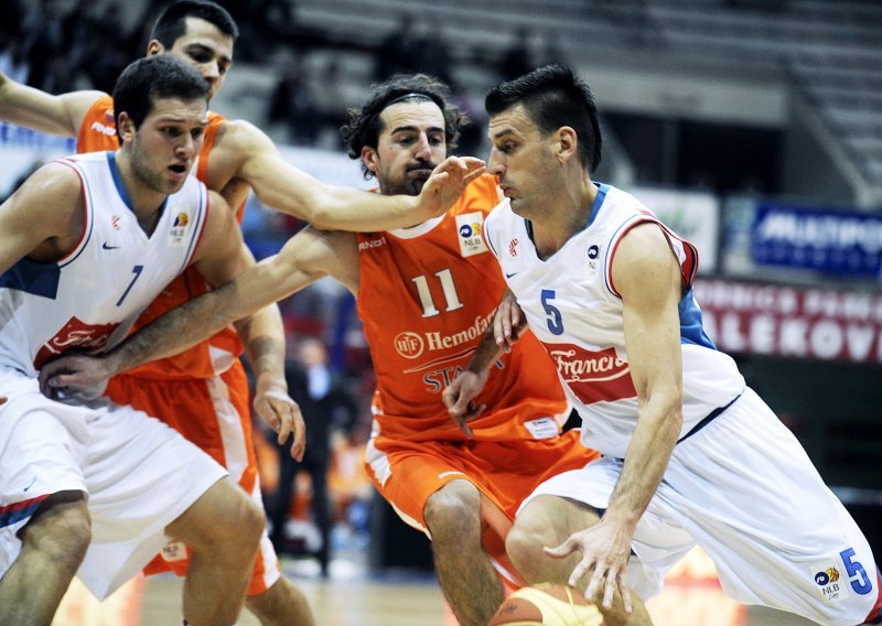 Dobitnici ulaznica za utakmicu Cibone i Cedevite