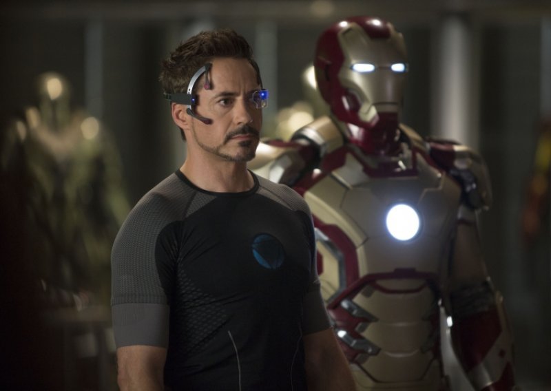 Pripremite se za heavy metal akcijski spektakl 'Iron Man 3'