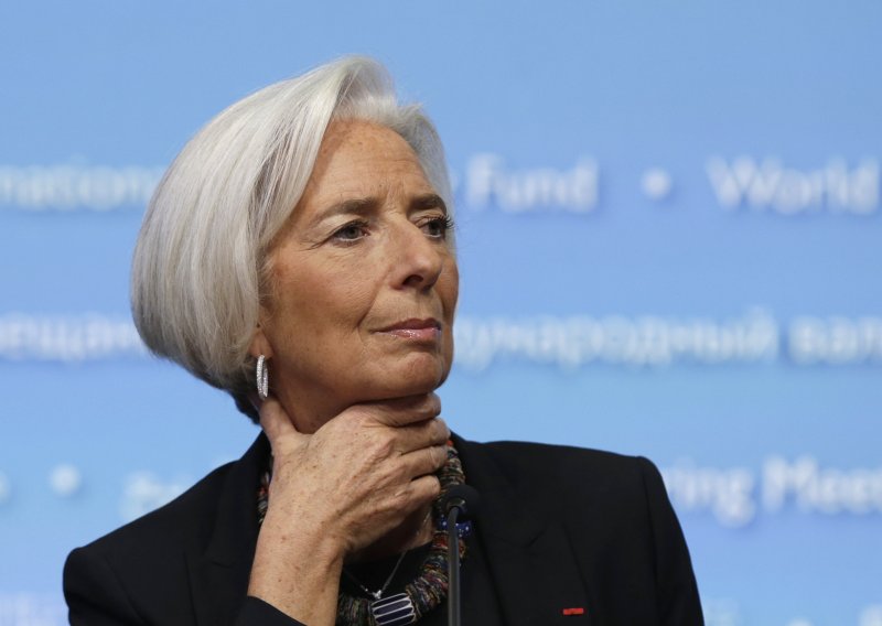 Šefica MMF-a pod istragom u Francuskoj