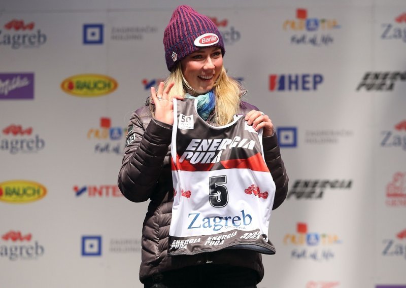 Zuzulova otvara Snježnu kraljicu, čudesna Shiffrin starta peta