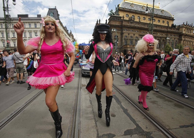 'Ne plaši me Gay Pride, već homoseksualizam kao takav'