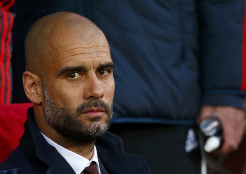 Guardiola se pita; gdje je nestao Bayern?