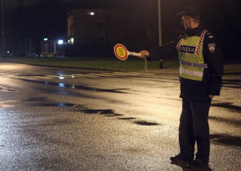 Pojačane policijske aktivnost tijekom Martinja