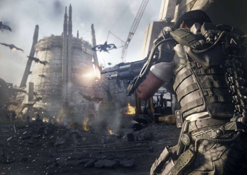 Objavljeni minimalni zahtjevi za Advanced Warfare