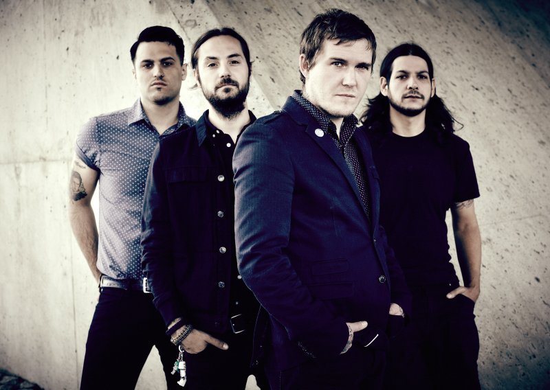 The Gaslight Anthem - američki rokeri u Tvornici