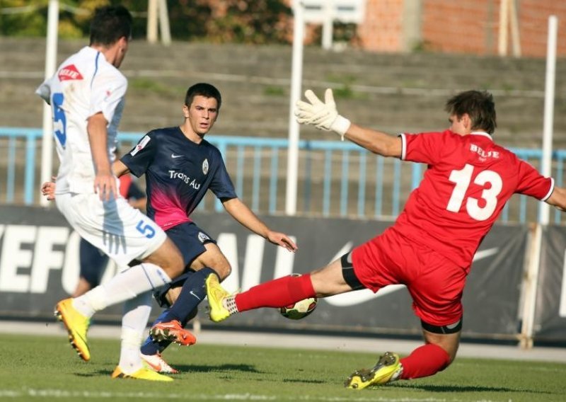 Lokomotiva dočekuje Zagreb kao da se radi o Realu!