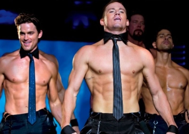 Channing Tatum još jednom će se skinuti do kraja