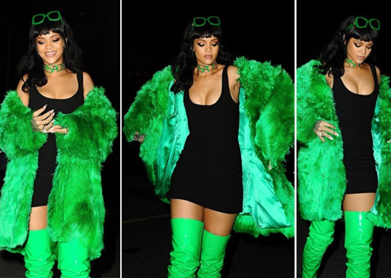 Rihanna ponovo osvaja buntom, pjesmom i outfitom!