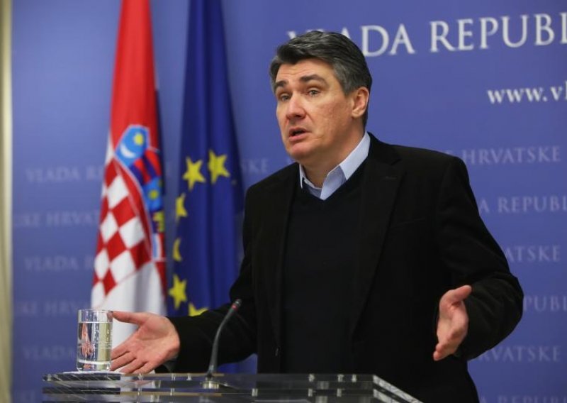 Milanović: Ukrajina se raspada, sve je izmaklo kontroli!