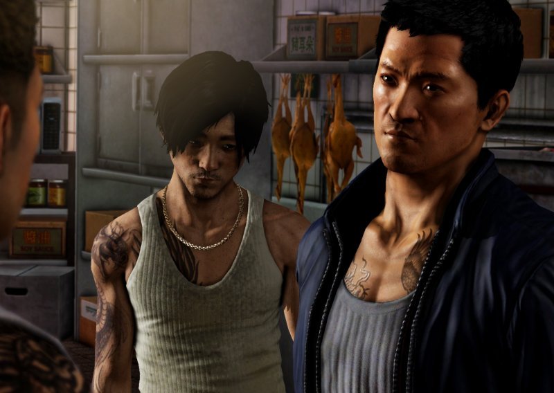 Sleeping Dogs na PC-u bolji nego na konzolama