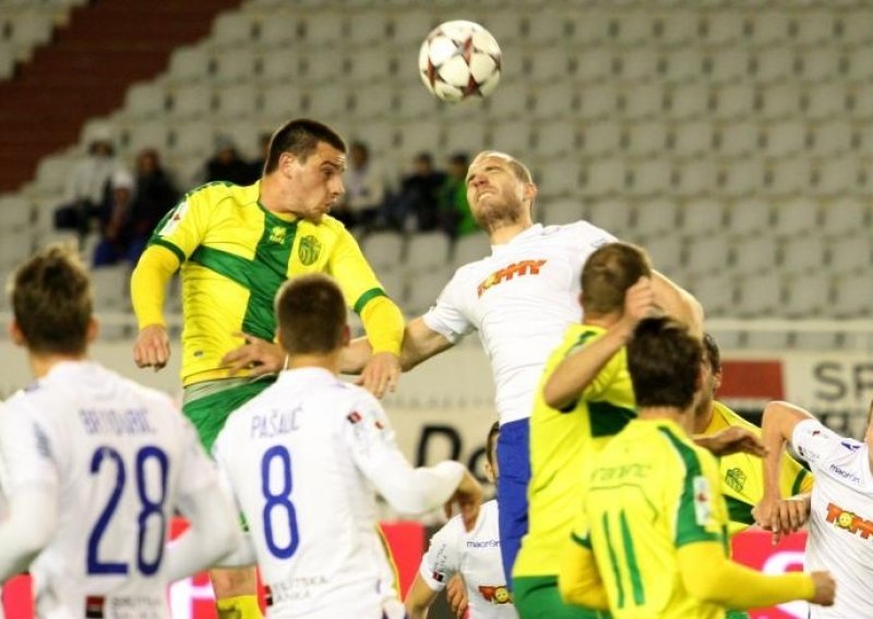 Hajduk zasluženo slavio na gostovanju u Puli