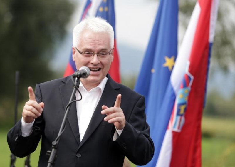 Josipović: 'Zadaća je premijera da putuje, vidjet ćemo rezultate'