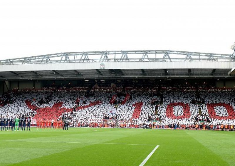 Liverpool dobio dozvolu za povećanje svog Anfielda