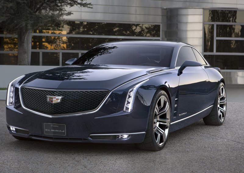 Iduće godine S-klasa dobiva konkurenciju iz Cadillaca
