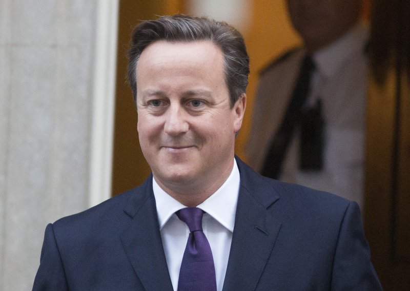 Cameron: Sad valja rješavati Englesku, Wales i Sj. Irsku