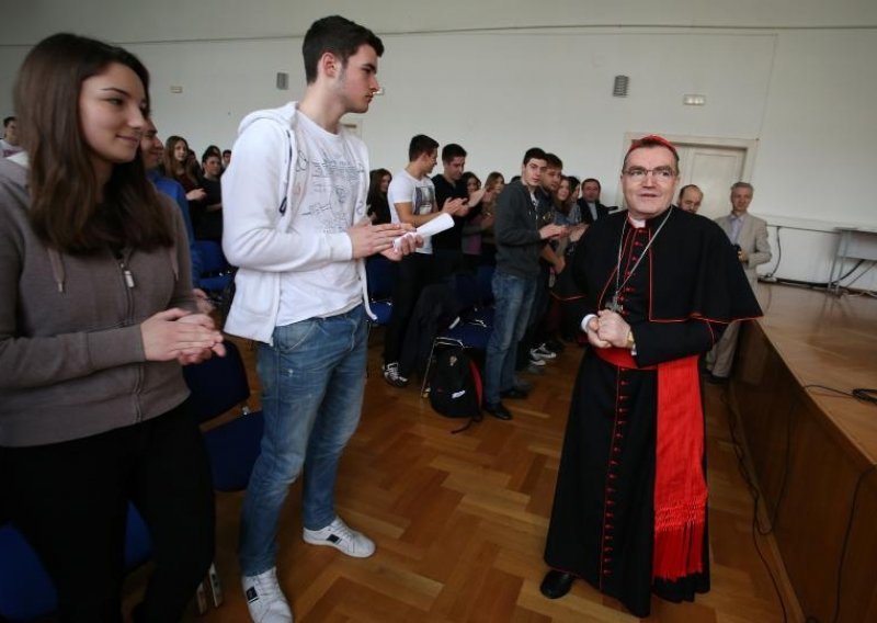 Prosvjed protiv Vatikanskih ugovora u subotu u centru Zagreba