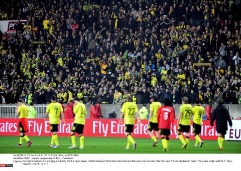 Borussia preskočila i rivale i Bayern