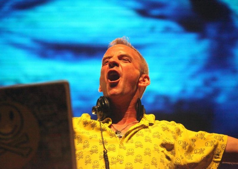 Fatboy Slim u Dubrovniku