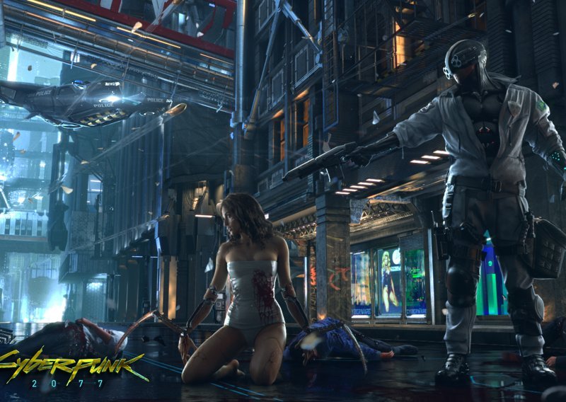 Cyberpunk 2077 će biti veći i bolji od Witchera u svakom smislu