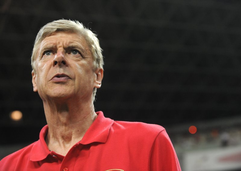 Wenger: Želim biti zauvijek u Arsenalu i postati besmrtan