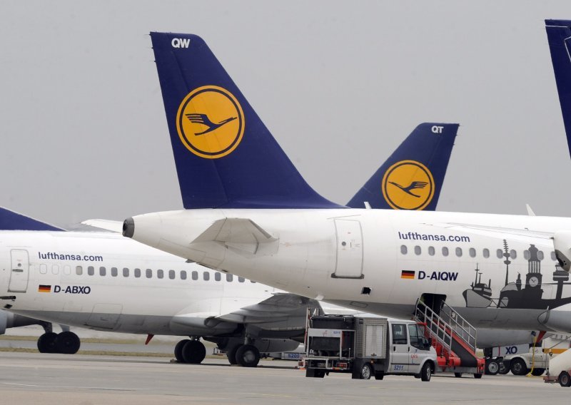 Lufthansin avion otet prije 40 godina vraćen u dijelovima