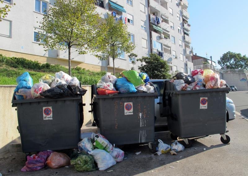 Kojim gradovima prijeti napuljski scenarij sa smećem?