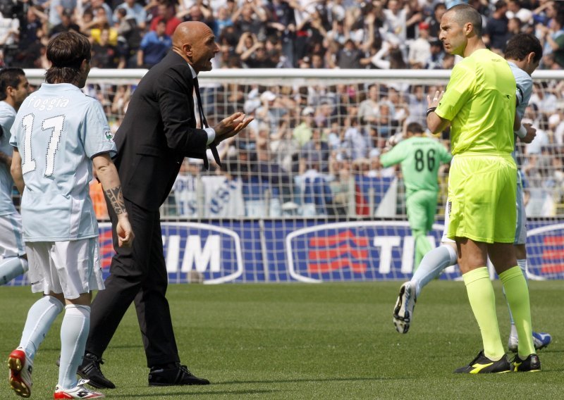 Luciano Spalletti pronašao idealan posao nakon Rome