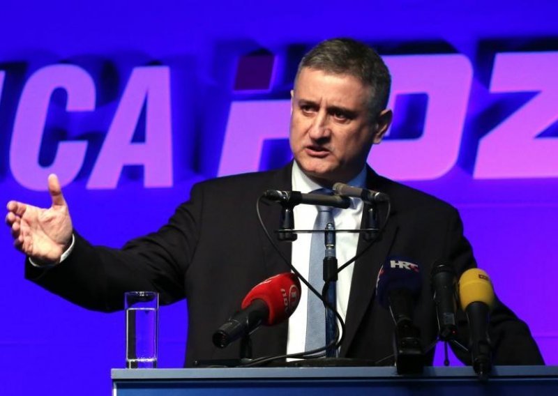 HDZ završio 2014. godinu u minusu od 10 milijuna kuna