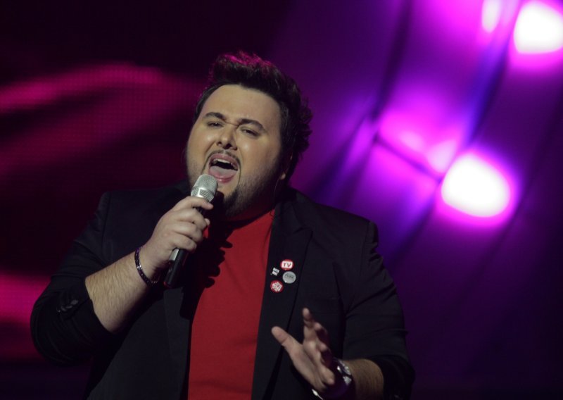 Jacques Houdek i ostali u dosadnom TV showu