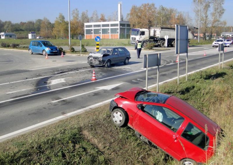 Starija žena poginula kod Orahovice