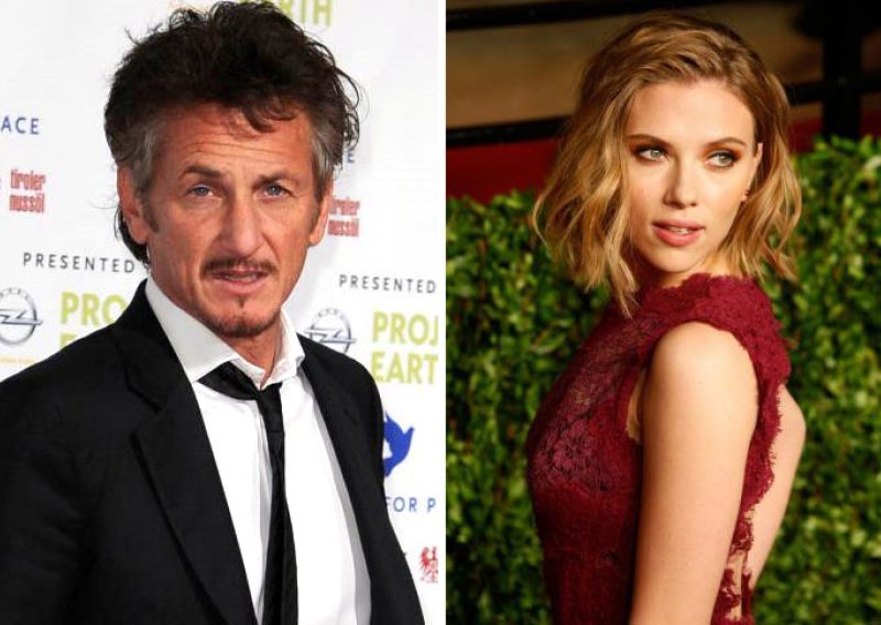 Scarlett i Sean Penn na večeri kod predsjednika Obame