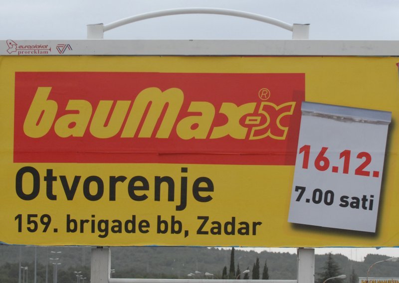 Baumax otpustio tri majke na porodiljnom dopustu