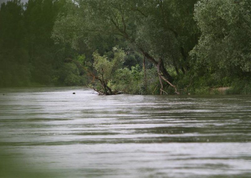 Skokom u Dravu obilježen Dan europske Amazone