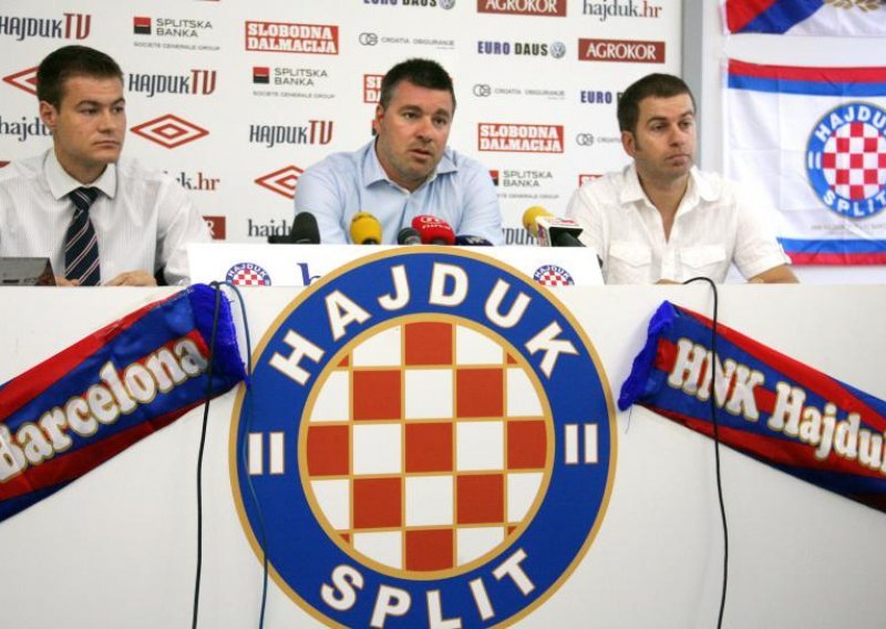 Hajduk otvorio web shop